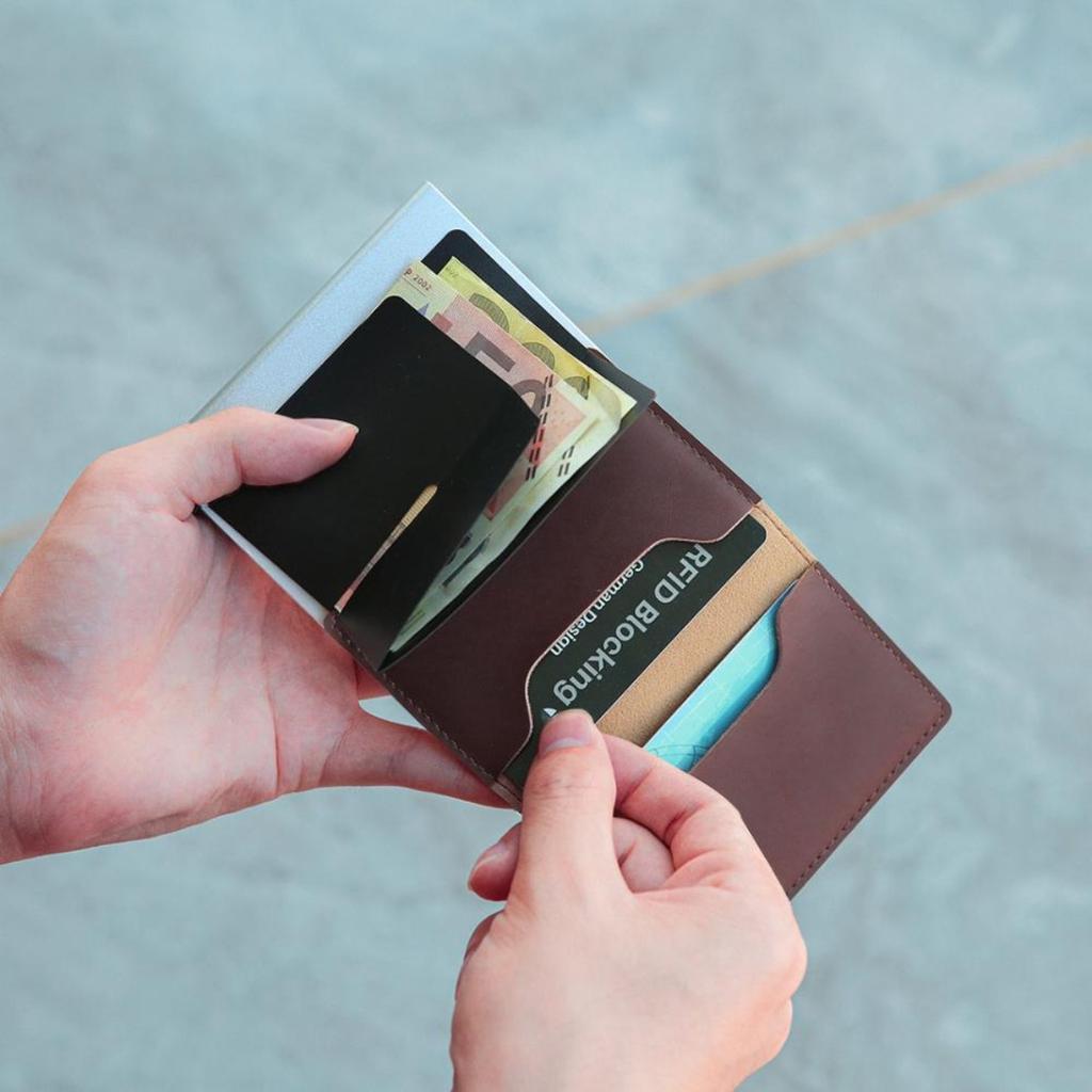 Monedero para tarjetas