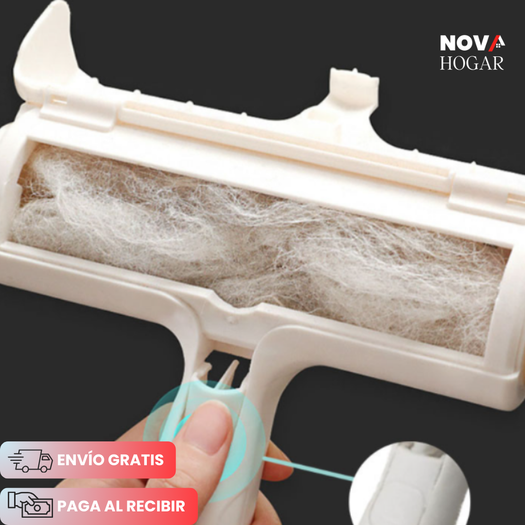 FurSweep™ Cepillo Removedor para Pelo de Mascota