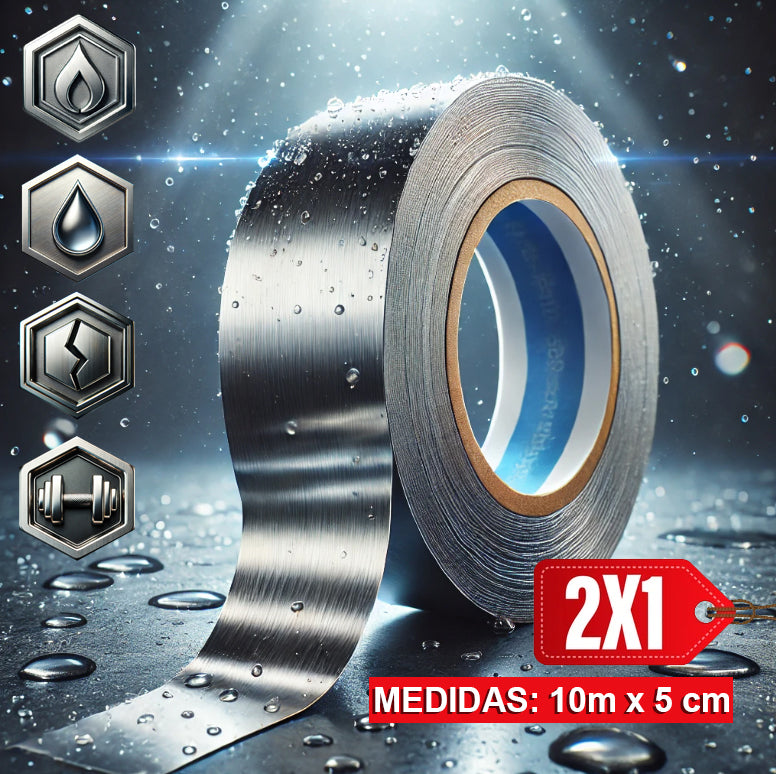 Cinta Reparadora y Selladora - Z99™ (Oferta 2X1)