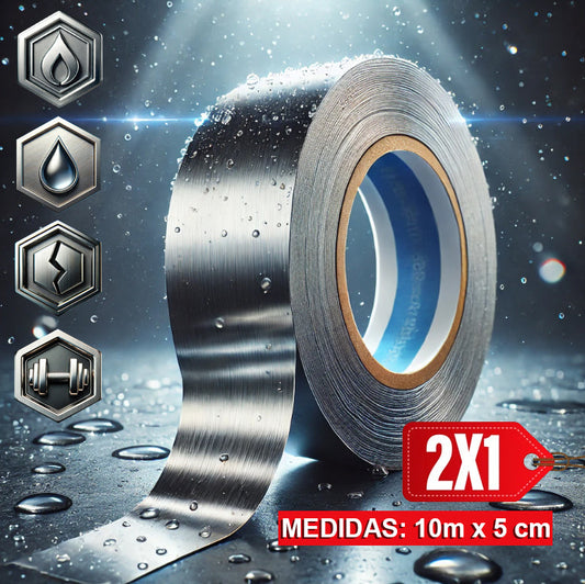 Cinta Reparadora y Selladora - Z99™ (Oferta 2X1)